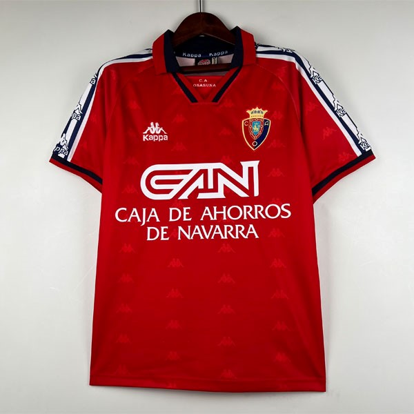 Thailand Trikot Osasuna Heim Retro 1995-1997